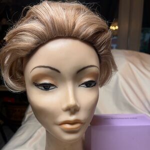 Paula Young “ 100% Human Hair” Topper